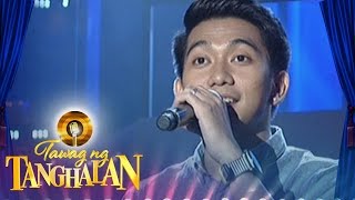 Tawag Ng Tanghalan: JV Decena | Mangarap Ka