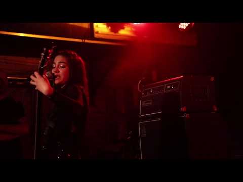 The Warning - Red Hands Never Fade - Mercury Lounge 4th Dec 2019