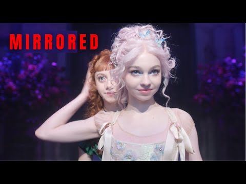 The Dead Dance with Enid and Agnes | Wednesday: Season 2 (MIRRORED)