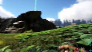 (PS5) 【#ARK PVP】PS4版 参加型マルチプレイ！　かなり久々の生配信 暴言禁止　公式サーバーでプレイ　建築など　#1 8時までプレイ