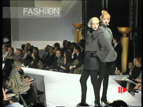 "Montana" Autumn Winter 1995 1996 Paris 3 of 8 pret a porter woman by FashionChannel