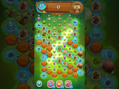 Blossom Blast Saga Level 2670