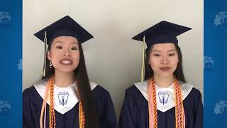 River Hill HS 2020 Commencement video