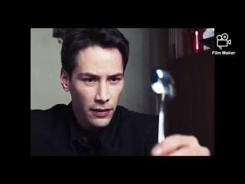 The Matrix - There is No Spoon (Movie Clip)