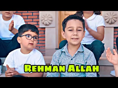 Seyyid Peyman & Seyyid Hüseyn - Rəhman Allah (Yeni klip) 2021