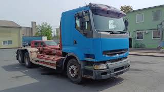 Купить крюковой мультилифт Renault Premium 400 - Изображение 4 | Autoline LT Крюковой мультилифт Renault Premium 400 | Изображение 4 - Autoline