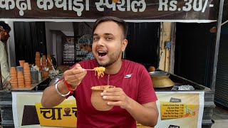 MATKA MAGGIE खाओगे FAN हो जाओगे😱😱 || STREET FOOD OF INDIA 🇮🇳