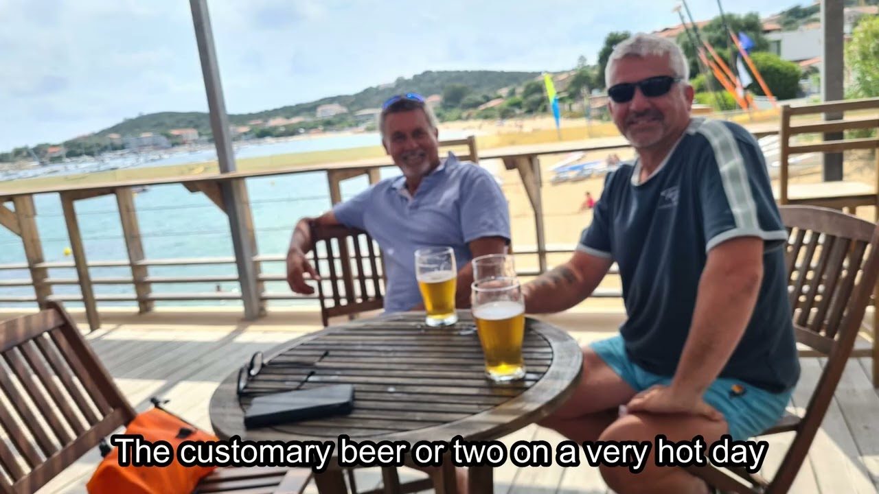 ep11 Sailing Corsica. Sailing Vessel Reality