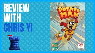 Potato Man Review with Chris Yi and Mike Dilisio