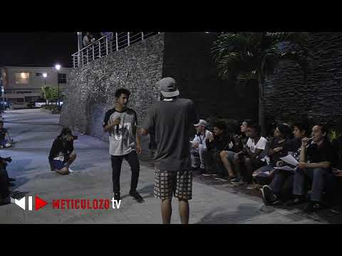 Dtoki vs Alex - SemiFinal - Camino a la FMS Puyo - 3ra Fecha | MeTiCuLoZo TV