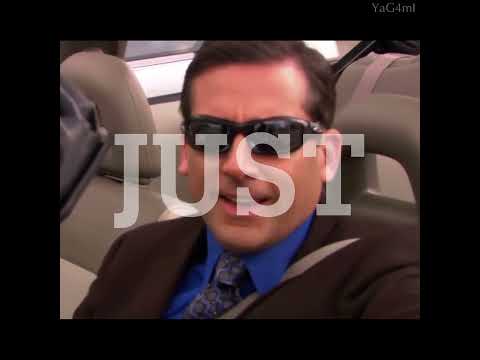 Michael Scott edit "The Office"