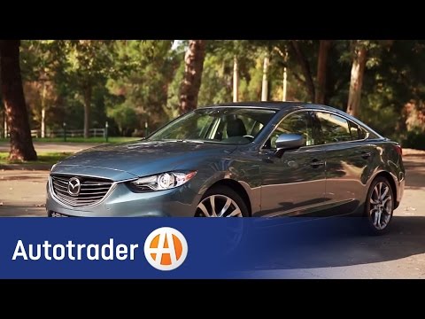2014 Mazda6 | 5 Reasons To Buy | Autotrader