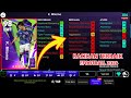 Racikan Terbaru K. Mitoma Selection asian cup Max Level Rating Efootball Mobile 2024