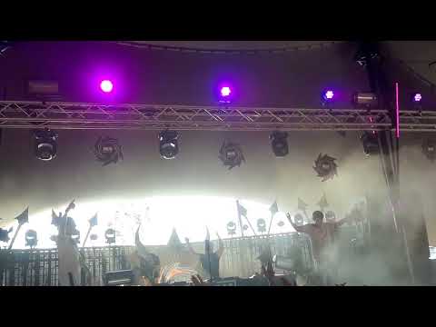 INSANE S × YOSHIKO × MIND COMPRESSOR - Paradise [Barber (TBA Antenora Edit)] @TITANIUM FEST 2023