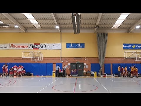 Infantil Especial: CB Alcobendas B Vs CB Las Rozas A