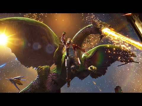 Star Lord Gets His Walkman Back - Marvel's Guardians of the Galaxy PS5