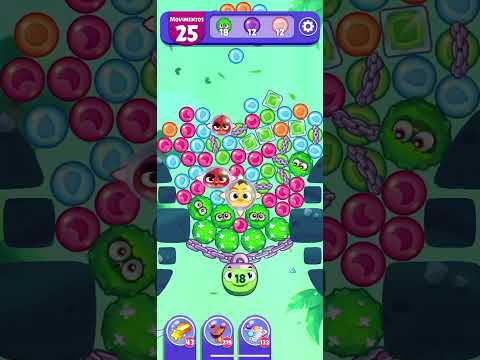 Angry Birds - Dream Blast 1643 Extreme - Subscribe please!!