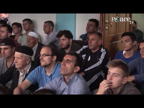 Kur njeriu çohet peshë Ekrem Avdiu HUTBE