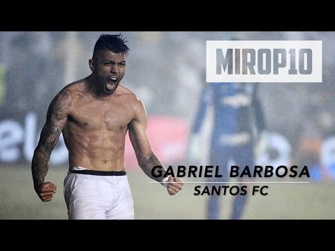 GABRIEL BARBOSA ✭ FLAMENGO ✭ GABIGOL ✭ |Skills & Goals|