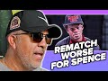 Joel Diaz WARNS Spence rematch will be worse vs Crawford at 154! Believes Crawford can beat Canelo!