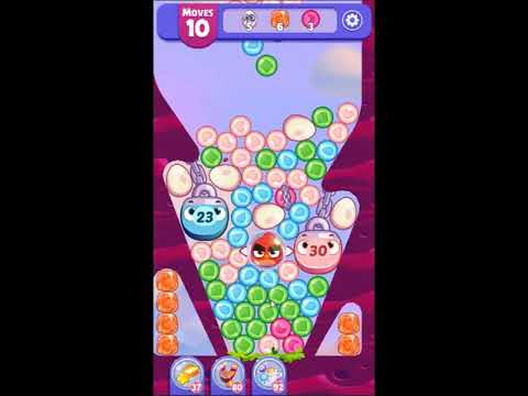 Angry Birds Dream Blast Level 1711 - NO BOOSTERS 😠🐦💤🎈 | SKILLGAMING ✔️