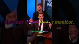 Robert Downey Jr. is a Big &quot;Diva&quot;