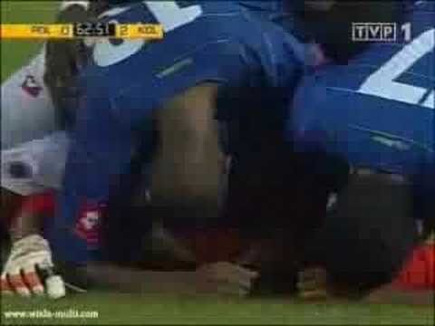 Worlds funniest goal ever!