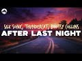 Silk Sonic - After Last Night (With Thundercat & Bootsy Collins) | Lyrics