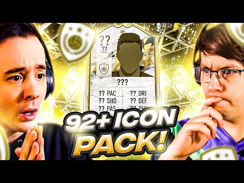 OPENING A 92+ PRIME OR MOMENTS ICON PACK. WORTH IT?!? - FIFA 22