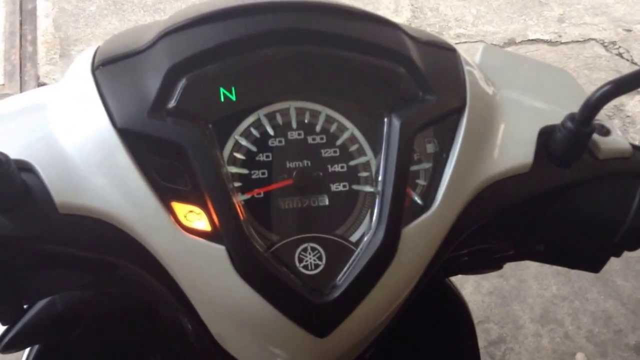 Yamaha Vega Force Fi