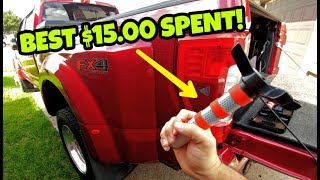 Best $15 you&#39;ll spend when Towing! Very impressed! Starlight Roadside Flares