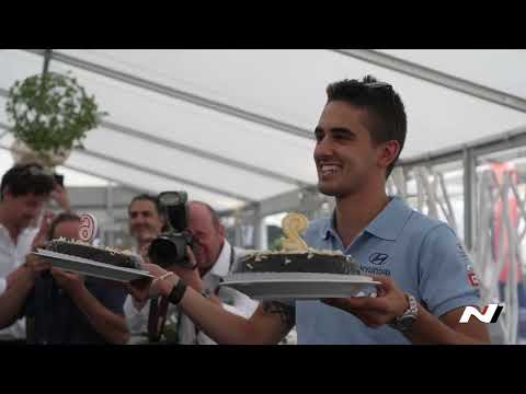 WTCR Race of Spain Review - Hyundai Motorsport 2022