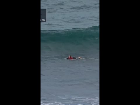 Tyler Wright's Excellent Two Turn Combo Gets Her An 8.00 And A Finals Appearance