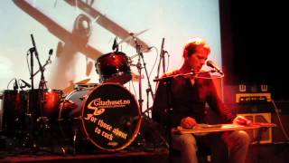 Magnet / Even Johansen