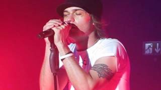 Thomas Godoj - Karlsruhe 07.03.2009 - Summer Breeze