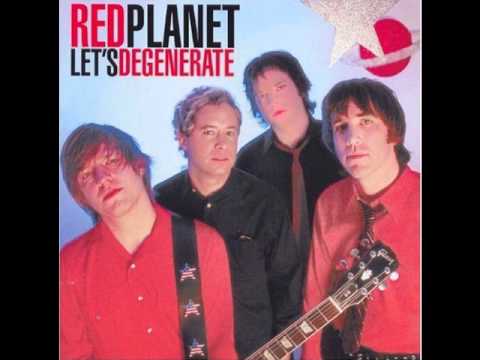 Red Planet - Law Of The Tonnage