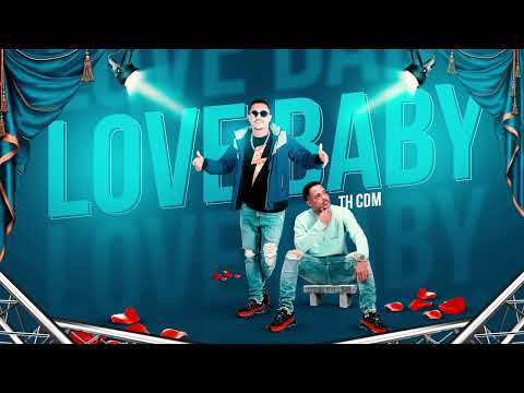 LOVE BABY , VERSÃO BREGADEIRA , TH CDM
