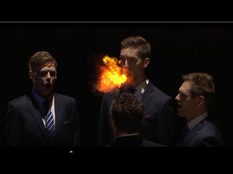 Ringmasters - Khorumi