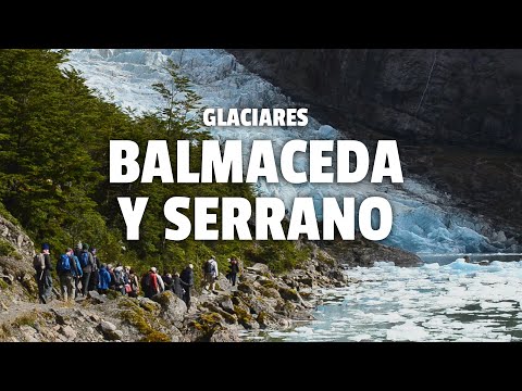 Navegación Glaciares Balmaceda y Serrano | Denomades.com