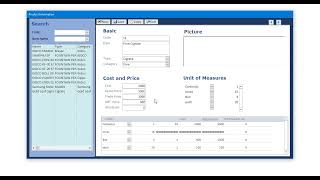 Inventory Level in Ms Access