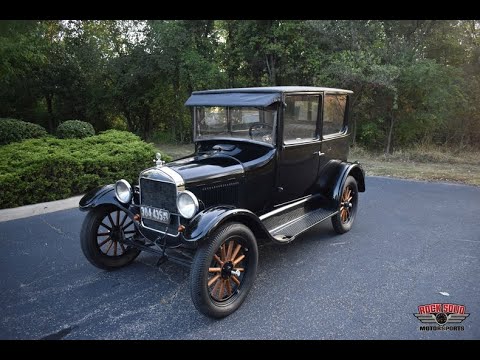 1927 Ford Model T (CC-1885031) for sale in Elkhart, Indiana