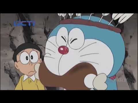 , title : 'Jadi Raja di Zaman Batu | Doraemon Bahasa Indonesia | Doraemon Terbaru'