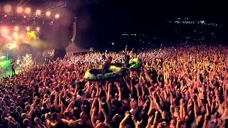 Bliss n Eso TV - Circus Under The Stars Tour (Riverstage, Brisbane)