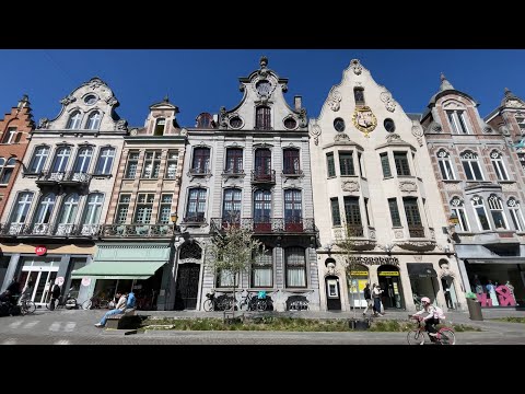 Mechelen - België / Malines - Belgique