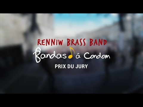 Renniw Brass Band - Prix du Jury 2022