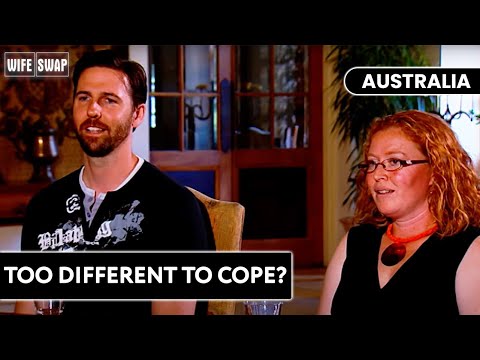 Faith vs Freedom: Faber & Liggins Swap Lives | S01 E10 | Wife Swap Australia