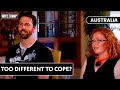 Faith Vs Freedom Faber Liggins Swap Lives S01 E10 Wife Swap Australia