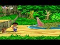 Go Diego Go Safari Rescue Crocodile And The Plover Bird Episode 4 ZigZag Kids HD