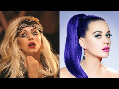 download lagu mp3 mp4 Katy Perry Vs Lady Gaga, download lagu Katy Perry Vs Lady Gaga gratis, unduh video klip Katy Perry Vs Lady Gaga