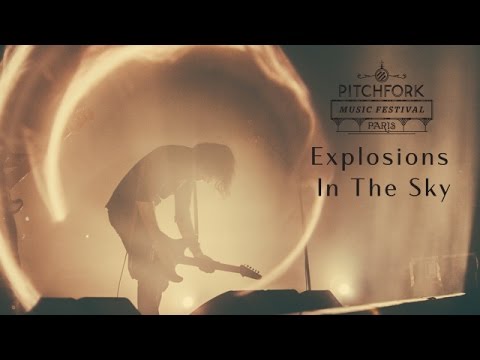 Explosions in the Sky | Pitchfork Music Festival Paris 2016 | Full Set | PitchforkTV